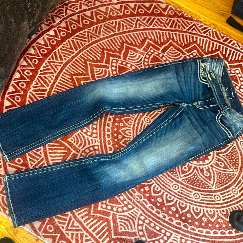 Vigoss Slim Boot Cut Jeans
